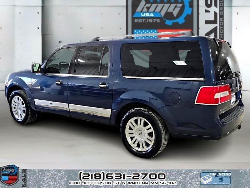Lincoln Navigator L 4WD 2013