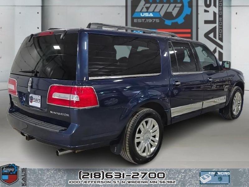 Lincoln Navigator L 4WD 2013