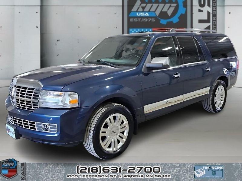 Lincoln Navigator L 4WD 2013