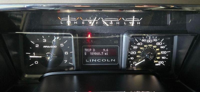 Lincoln Navigator L 4WD 2013
