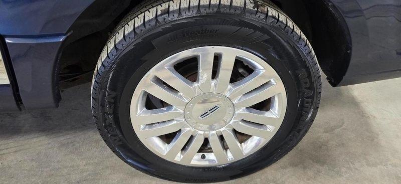 Lincoln Navigator L 4WD 2013