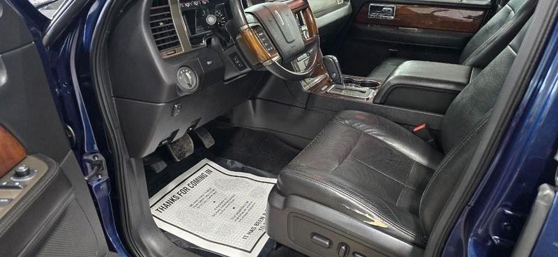 Lincoln Navigator L 4WD 2013