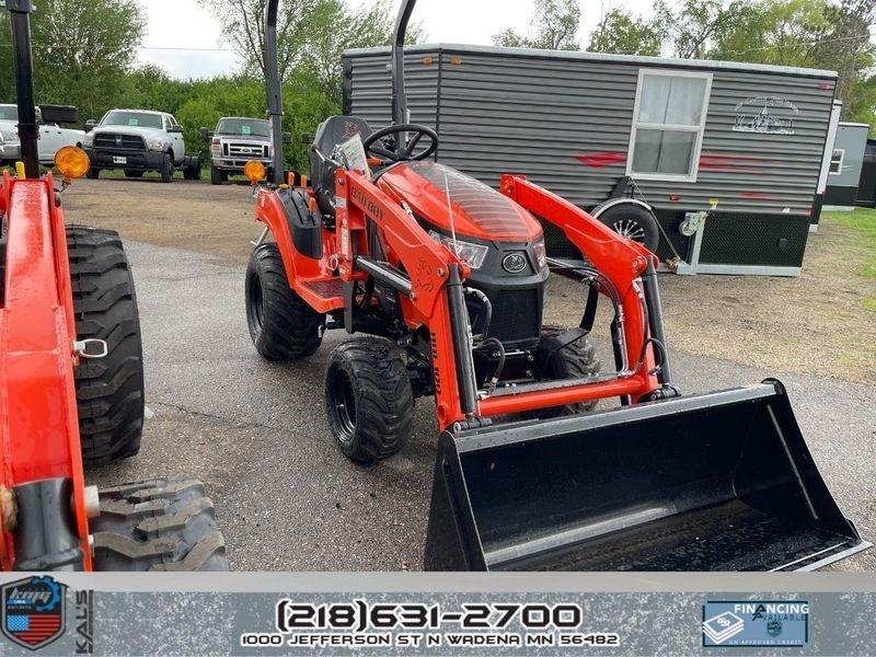Bad Boy Tractors 1022H with Loader  2024