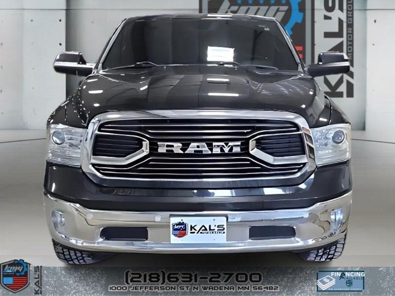 RAM 1500 Longhorn Crew Cab SWB 4WD 2016