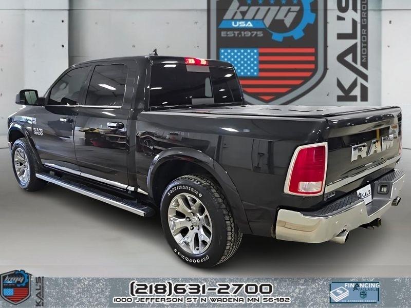 RAM 1500 Longhorn Crew Cab SWB 4WD 2016
