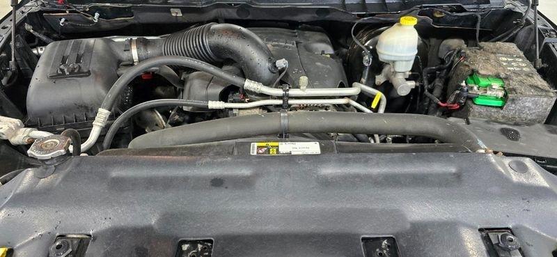 RAM 1500 Longhorn Crew Cab SWB 4WD 2016