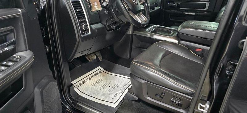 RAM 1500 Longhorn Crew Cab SWB 4WD 2016