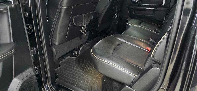 RAM 1500 Longhorn Crew Cab SWB 4WD 2016