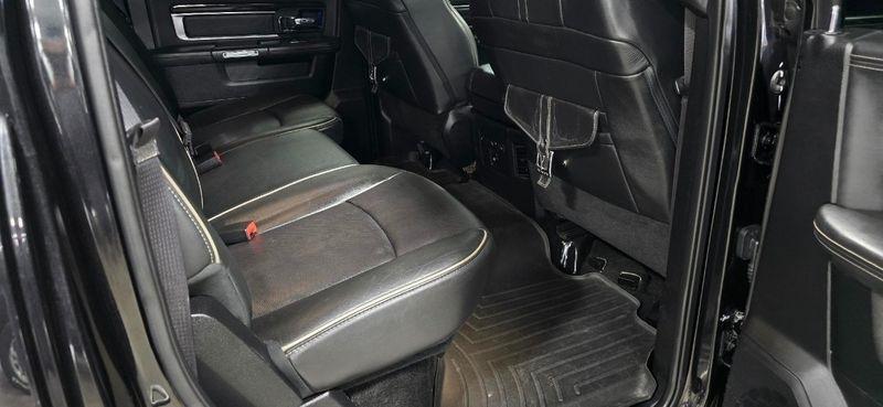 RAM 1500 Longhorn Crew Cab SWB 4WD 2016
