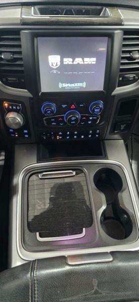 RAM 1500 Longhorn Crew Cab SWB 4WD 2016
