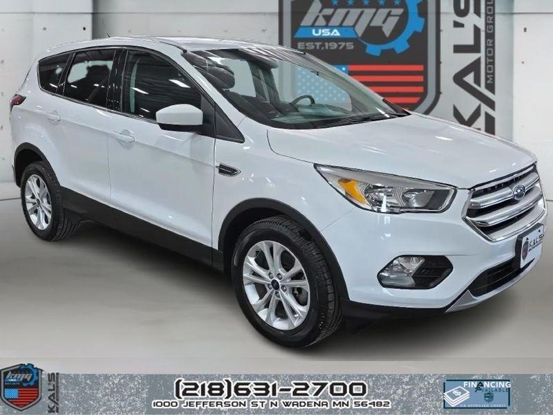 Ford Escape SE AWD 2017