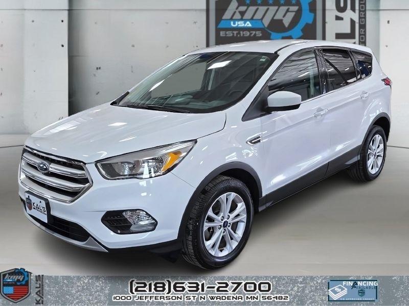 Ford Escape SE AWD 2017