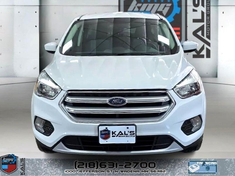 Ford Escape SE AWD 2017