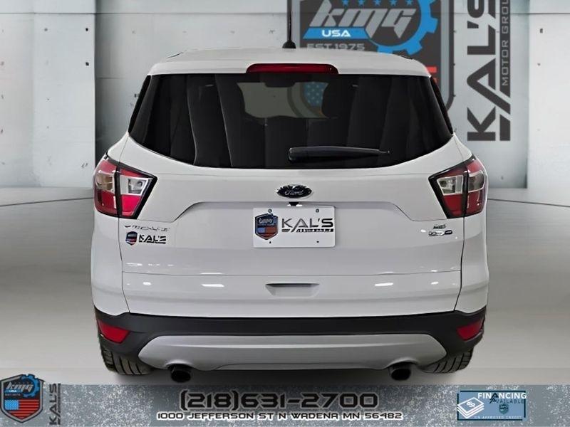 Ford Escape SE AWD 2017