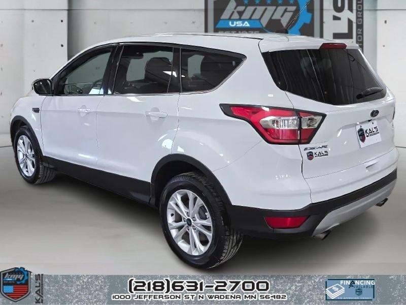 Ford Escape SE AWD 2017