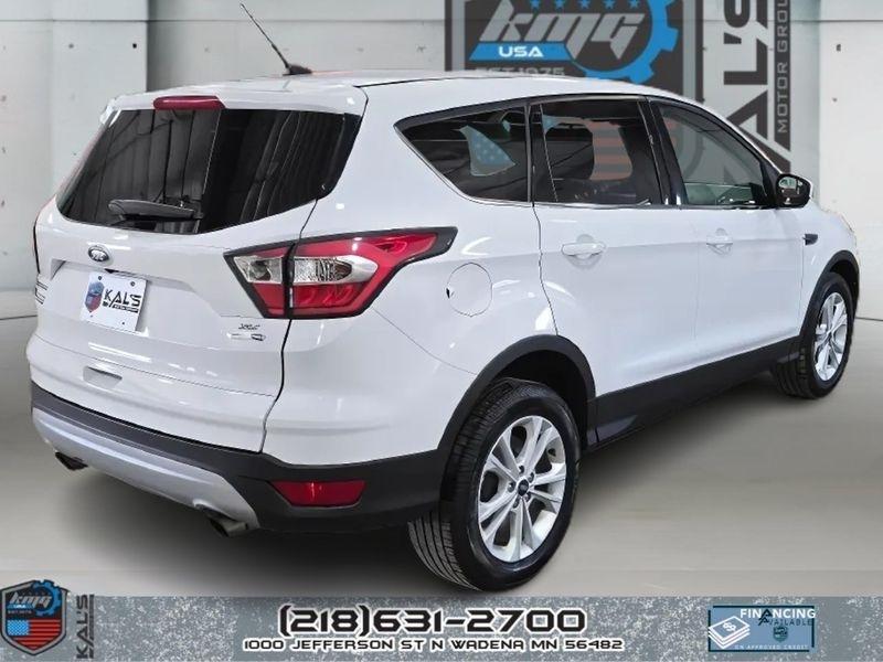 Ford Escape SE AWD 2017