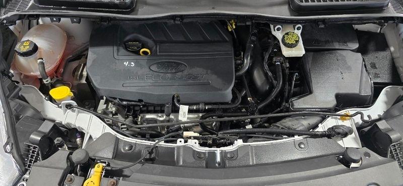 Ford Escape SE AWD 2017