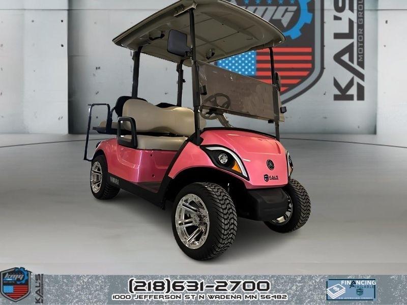 Yamaha Drive 2 Electric  2017