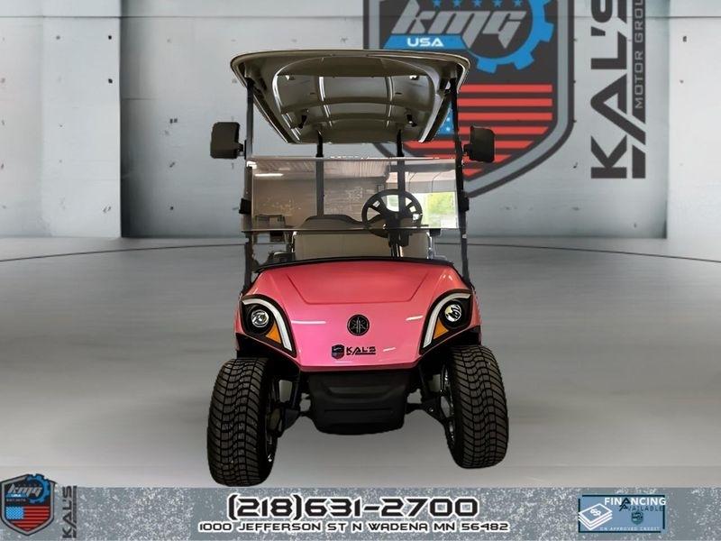 Yamaha Drive 2 Electric  2017