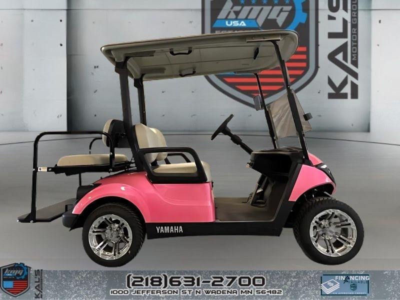 Yamaha Drive 2 Electric  2017