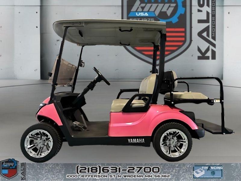 Yamaha Drive 2 Electric  2017