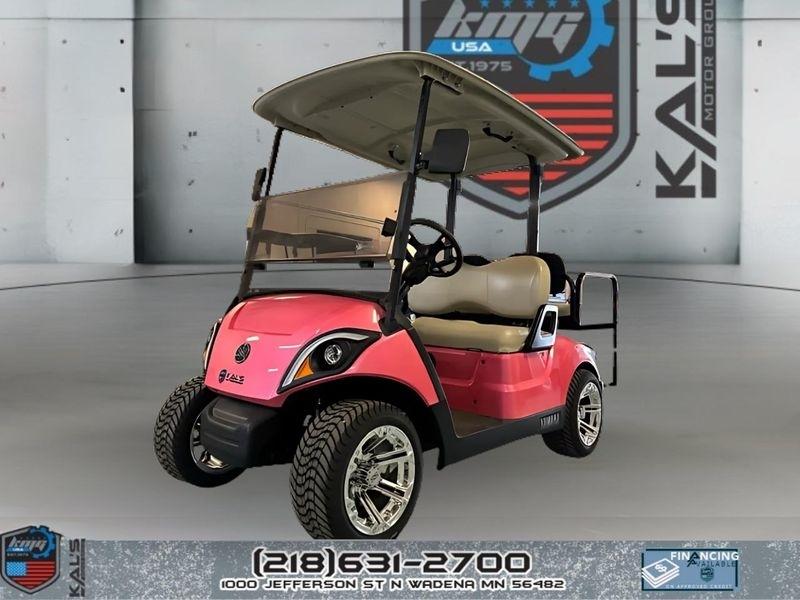 Yamaha Drive 2 Electric  2017