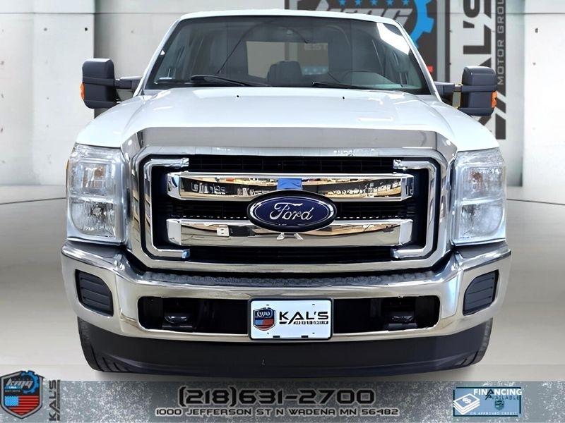 Ford F-250 SD XLT Crew Cab Short Bed 4WD 2016