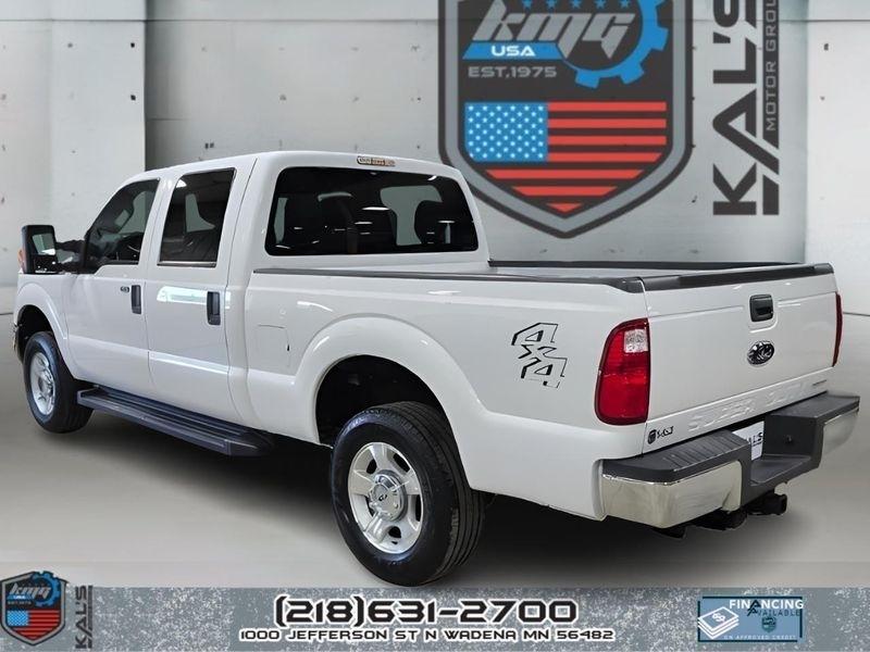 Ford F-250 SD XLT Crew Cab Short Bed 4WD 2016