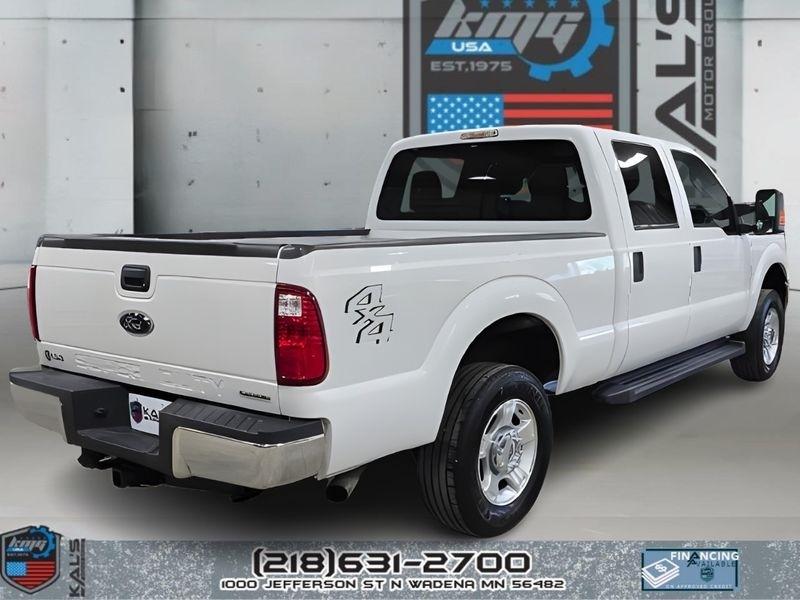 Ford F-250 SD XLT Crew Cab Short Bed 4WD 2016