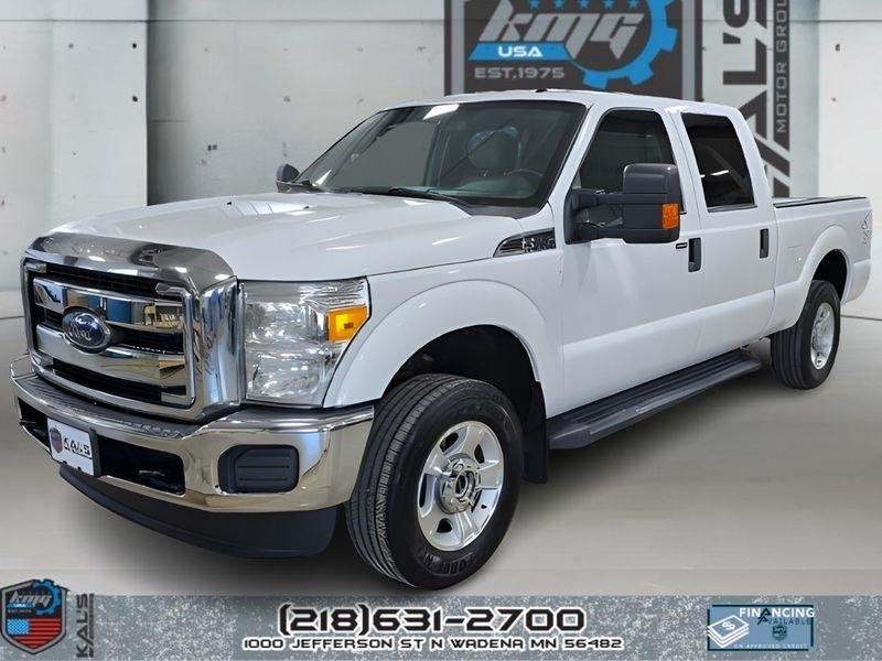 Ford F-250 SD XLT Crew Cab Short Bed 4WD 2016