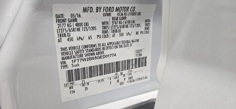 Ford F-250 SD XLT Crew Cab Short Bed 4WD 2016