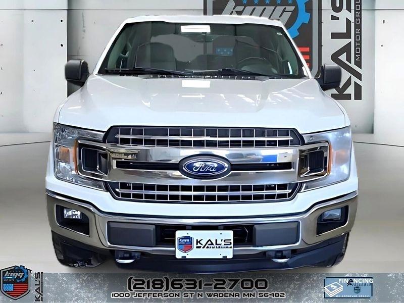 Ford F-150 XLT SuperCrew 6.5-ft. Bed 4WD 2020