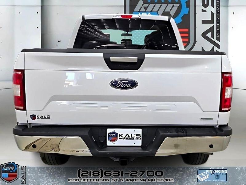Ford F-150 XLT SuperCrew 6.5-ft. Bed 4WD 2020