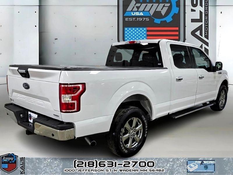Ford F-150 XLT SuperCrew 6.5-ft. Bed 4WD 2020