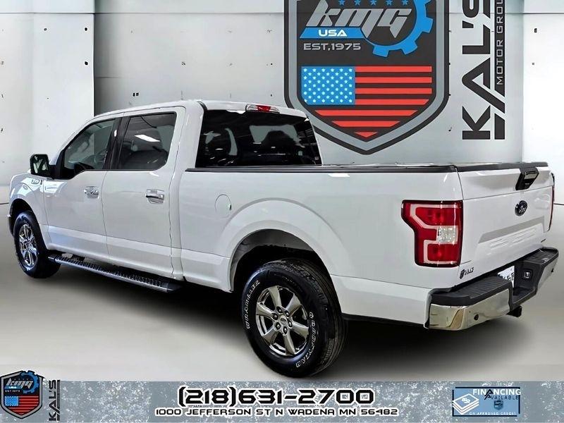 Ford F-150 XLT SuperCrew 6.5-ft. Bed 4WD 2020