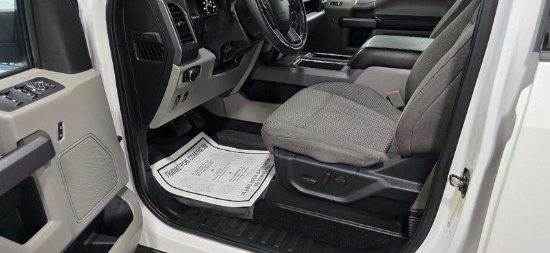 Ford F-150 XLT SuperCrew 6.5-ft. Bed 4WD 2020
