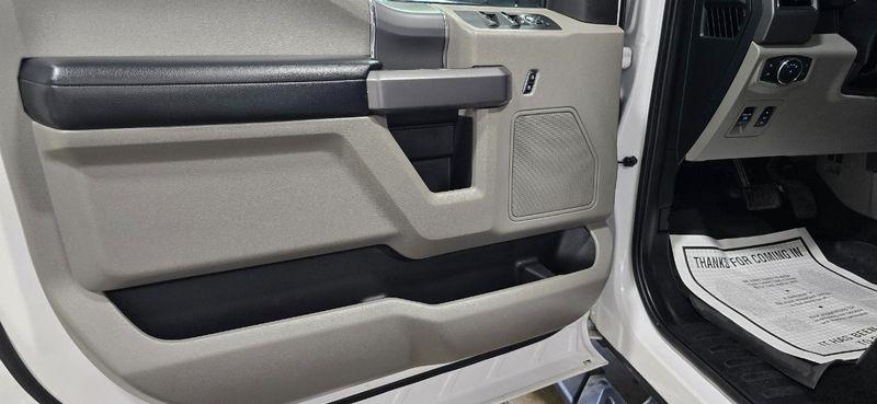 Ford F-150 XLT SuperCrew 6.5-ft. Bed 4WD 2020