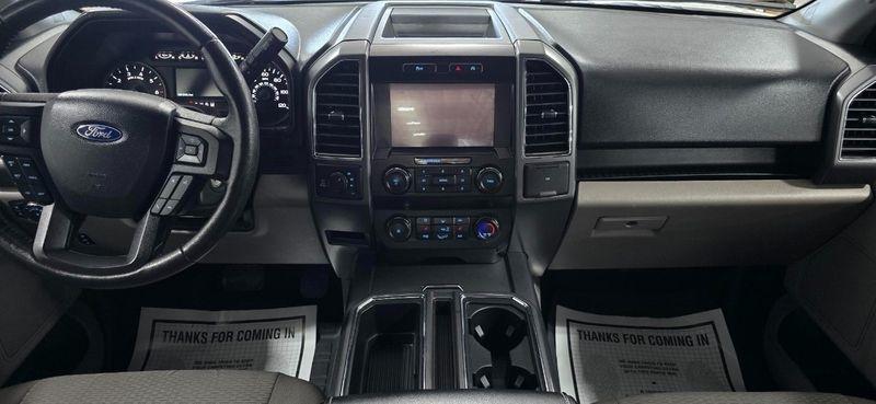 Ford F-150 XLT SuperCrew 6.5-ft. Bed 4WD 2020