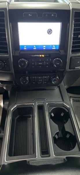 Ford F-150 XLT SuperCrew 6.5-ft. Bed 4WD 2020
