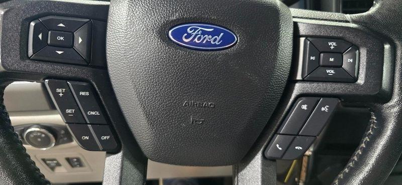 Ford F-150 XLT SuperCrew 6.5-ft. Bed 4WD 2020