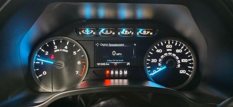 Ford F-150 XLT SuperCrew 6.5-ft. Bed 4WD 2020