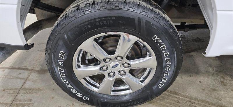 Ford F-150 XLT SuperCrew 6.5-ft. Bed 4WD 2020