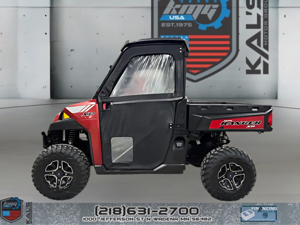 Polaris Ranger XP 900 EPS  2013 Polaris Ranger XP 900 EPS  2013