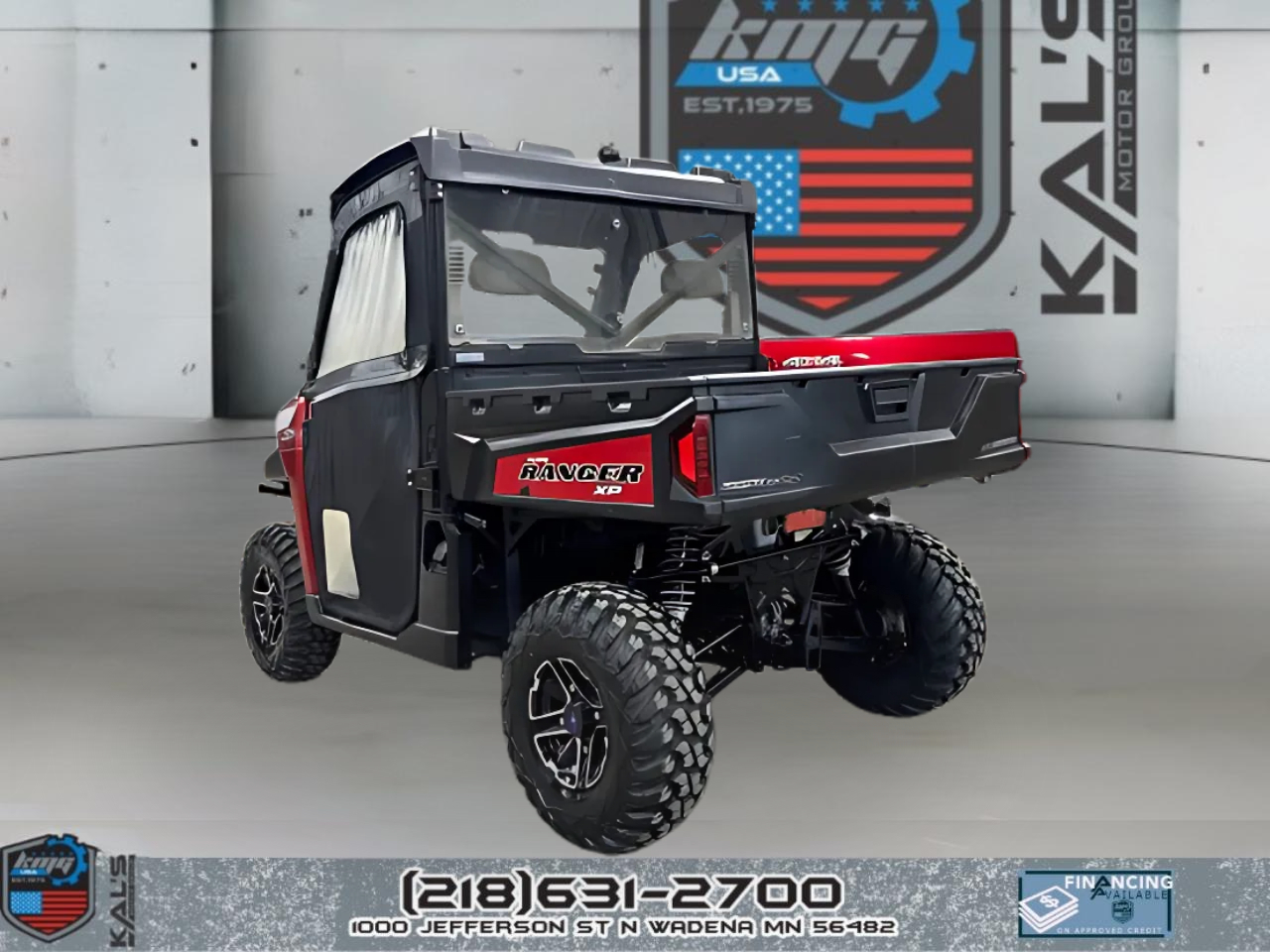 Polaris Ranger XP 900 EPS  2013 Polaris Ranger XP 900 EPS  2013