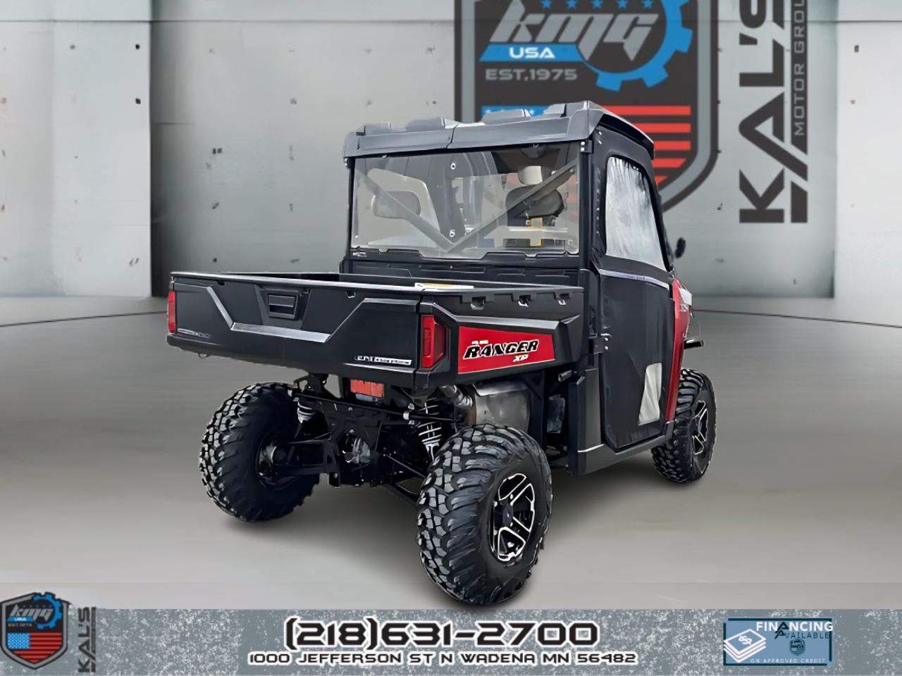 Polaris Ranger XP 900 EPS  2013 Polaris Ranger XP 900 EPS  2013