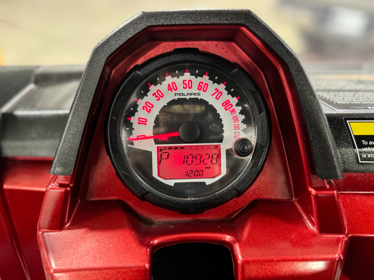 Polaris Ranger XP 900 EPS  2013 Polaris Ranger XP 900 EPS  2013