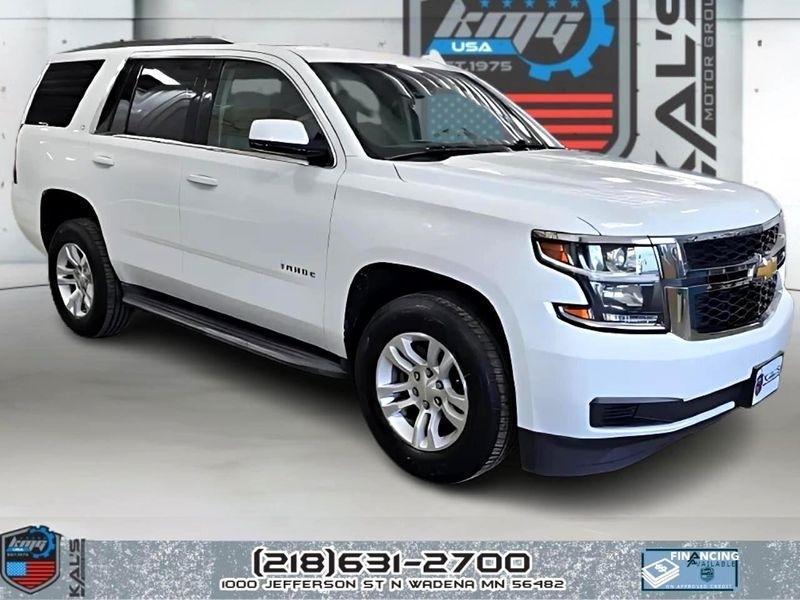 Chevrolet Tahoe LT 2WD 2017