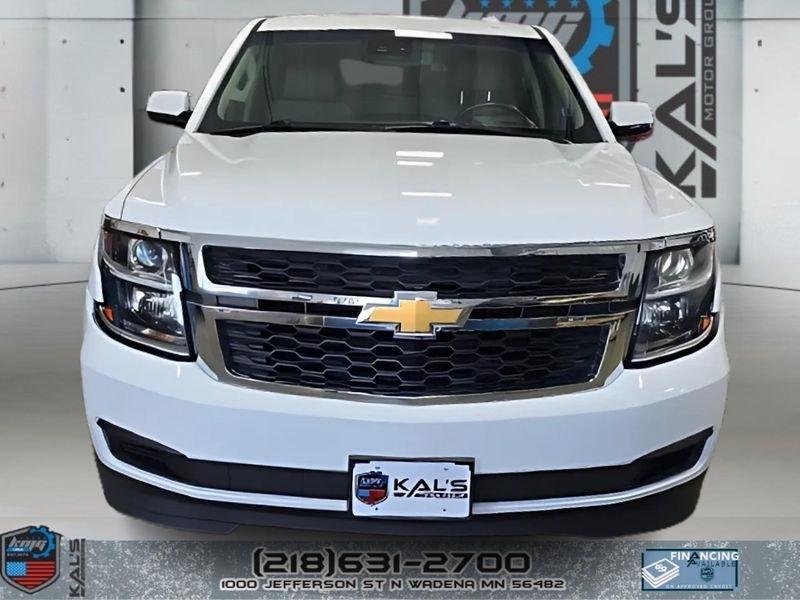 Chevrolet Tahoe LT 2WD 2017