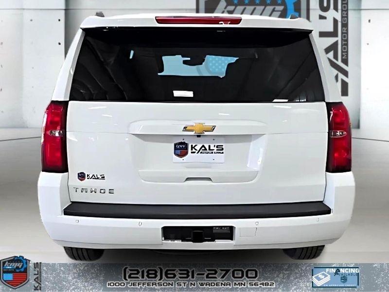 Chevrolet Tahoe LT 2WD 2017