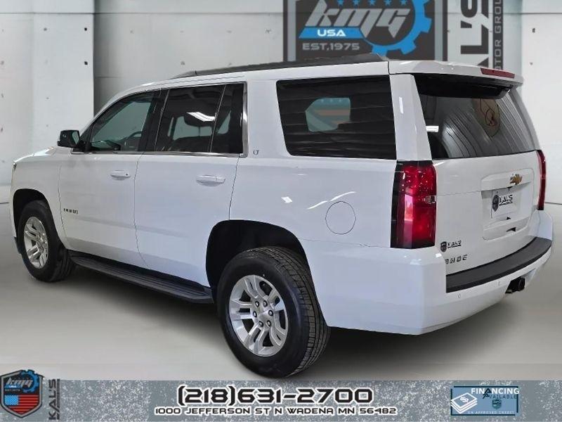 Chevrolet Tahoe LT 2WD 2017